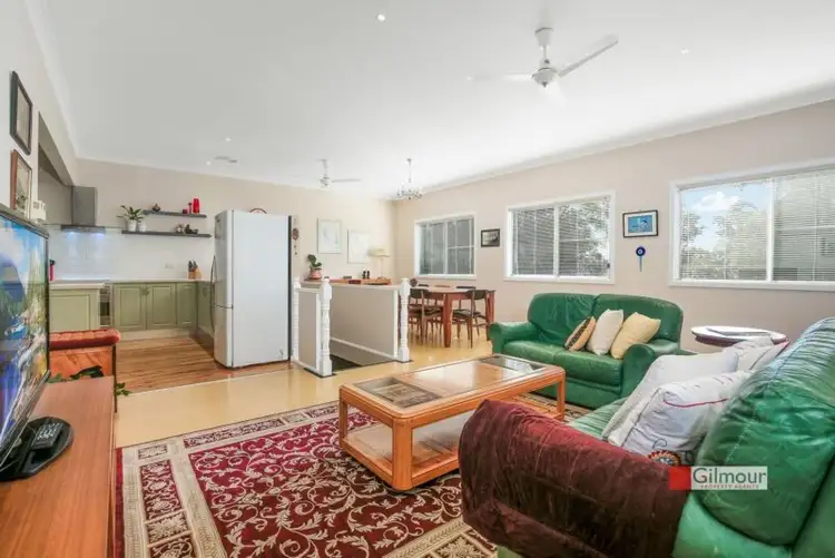 Third view of Homely house listing, 12 Marie Street, Castle Hill NSW 2154