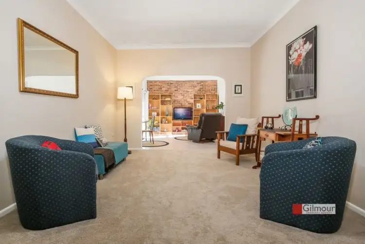 Fourth view of Homely house listing, 12 Marie Street, Castle Hill NSW 2154