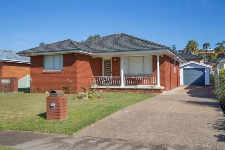 Main view of Homely house listing, 16 Noela Avenue, New Lambton NSW 2305
