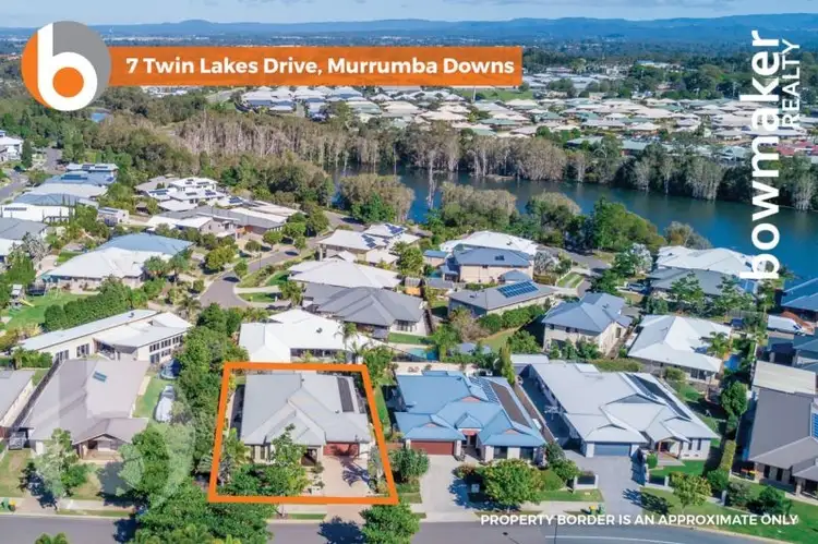 Third view of Homely house listing, 7 Twin Lakes Drive, Murrumba Downs QLD 4503