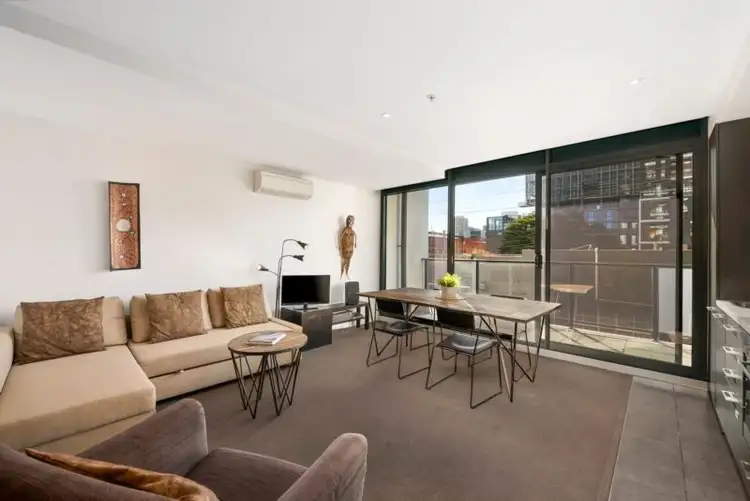 Main view of Homely apartment listing, 123/32 Bray Street, South Yarra VIC 3141