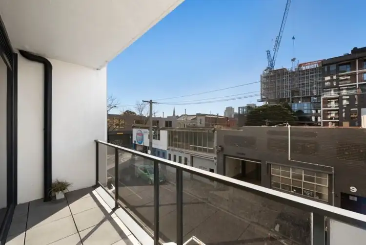 Second view of Homely apartment listing, 123/32 Bray Street, South Yarra VIC 3141