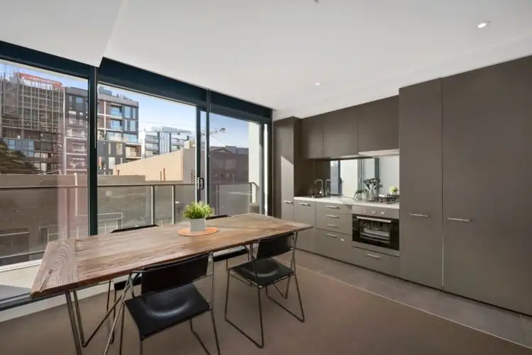 Fourth view of Homely apartment listing, 123/32 Bray Street, South Yarra VIC 3141