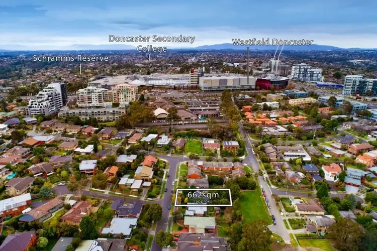 Main view of Homely house listing, 108 Rathmullen Quadrant, Doncaster VIC 3108