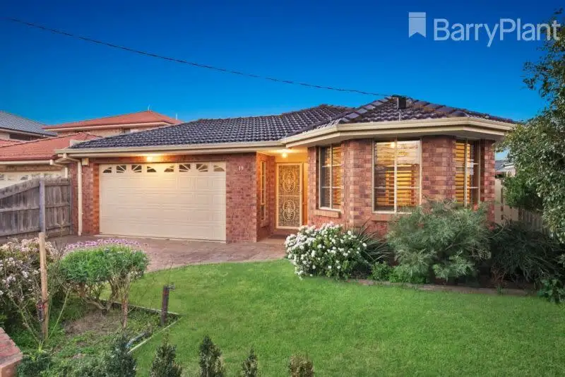 Main view of Homely house listing, 19 Spicer Boulevard, Altona Meadows VIC 3028