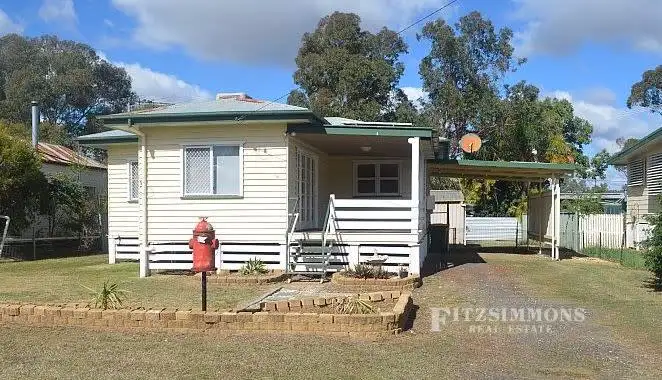 Main view of Homely house listing, 8A Loam Street, Dalby QLD 4405