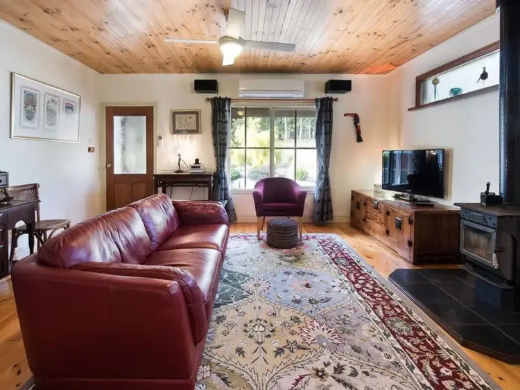 Second view of Homely house listing, 44 Fourteenth Street, Hepburn VIC 3461
