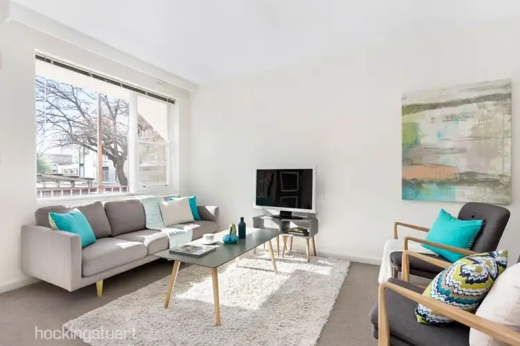 Second view of Homely apartment listing, 18/563 Glenferrie Road, Hawthorn VIC 3122
