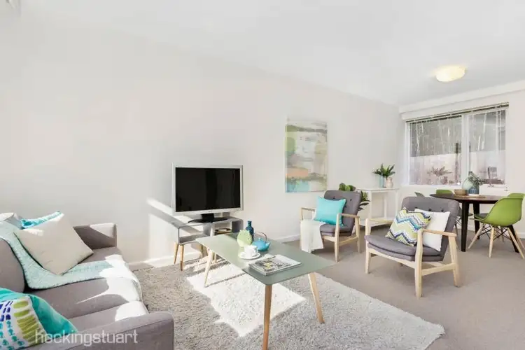 Third view of Homely apartment listing, 18/563 Glenferrie Road, Hawthorn VIC 3122