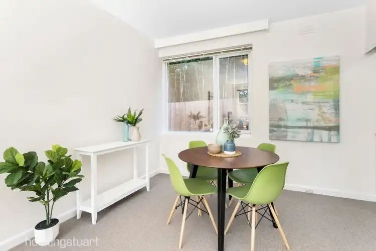 Fifth view of Homely apartment listing, 18/563 Glenferrie Road, Hawthorn VIC 3122