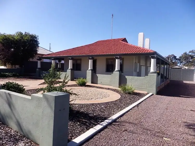Second view of Homely house listing, 56 WARD STREET, Whyalla SA 5600