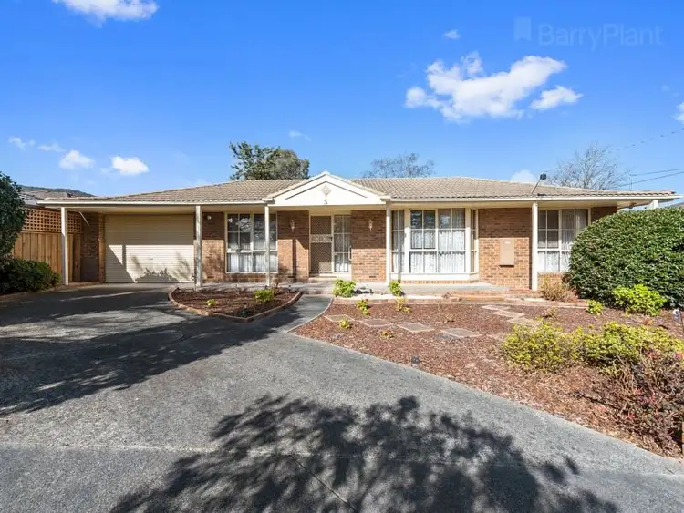5 Halley Road, Ferntree Gully VIC 3156
