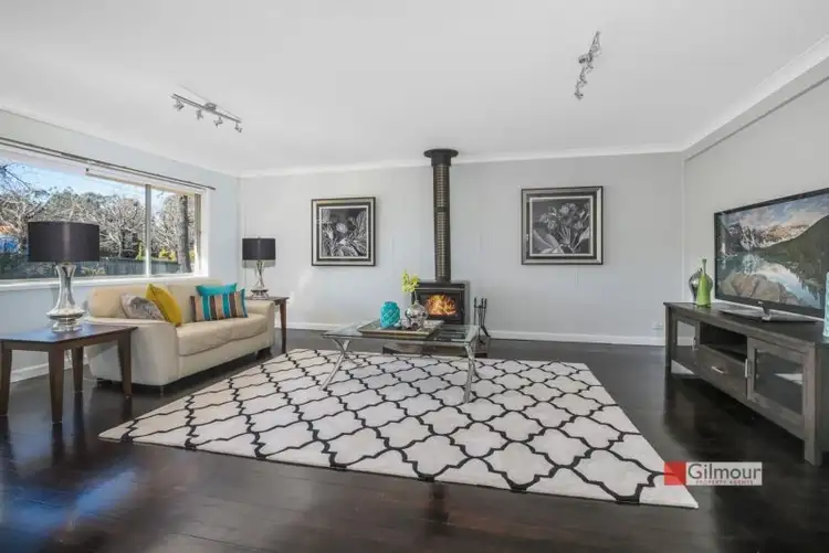 Second view of Homely house listing, 40 Buckingham Road, Baulkham Hills NSW 2153