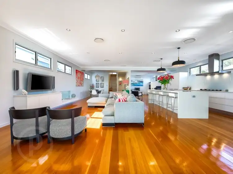Second view of Homely house listing, 30 Lansdowne Street, Newmarket QLD 4051