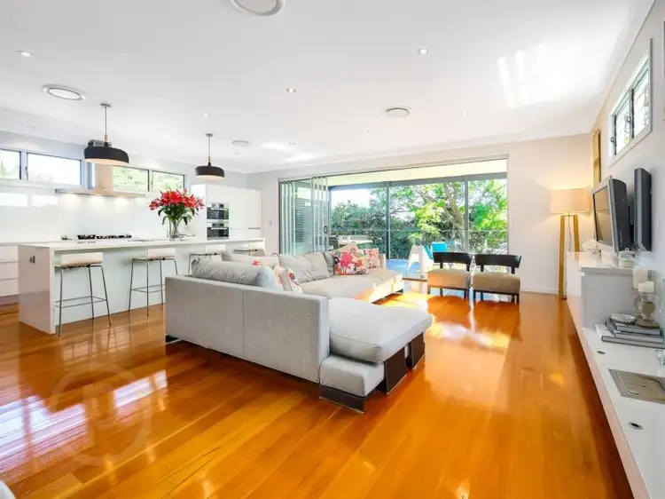 Third view of Homely house listing, 30 Lansdowne Street, Newmarket QLD 4051