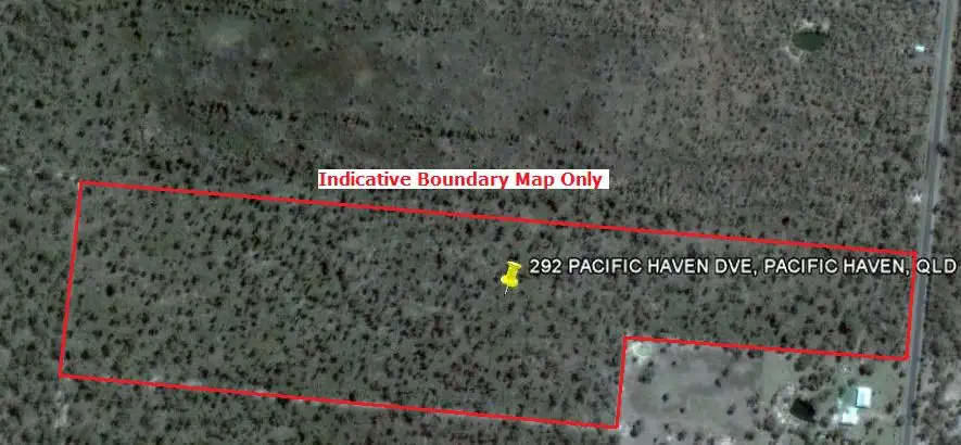 Main view of Homely land listing, 292 - 302 Pacific Haven Drive, Pacific Haven QLD 4659