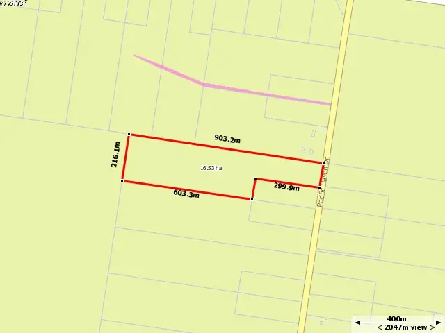 Second view of Homely land listing, 292 - 302 Pacific Haven Drive, Pacific Haven QLD 4659