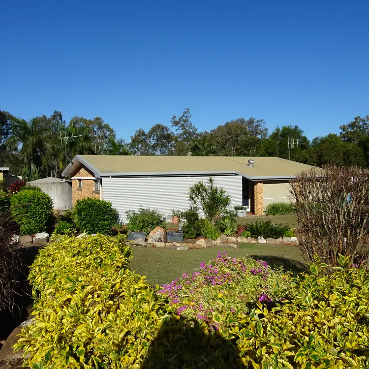 10 LISTER STREET, Apple Tree Creek QLD 4660