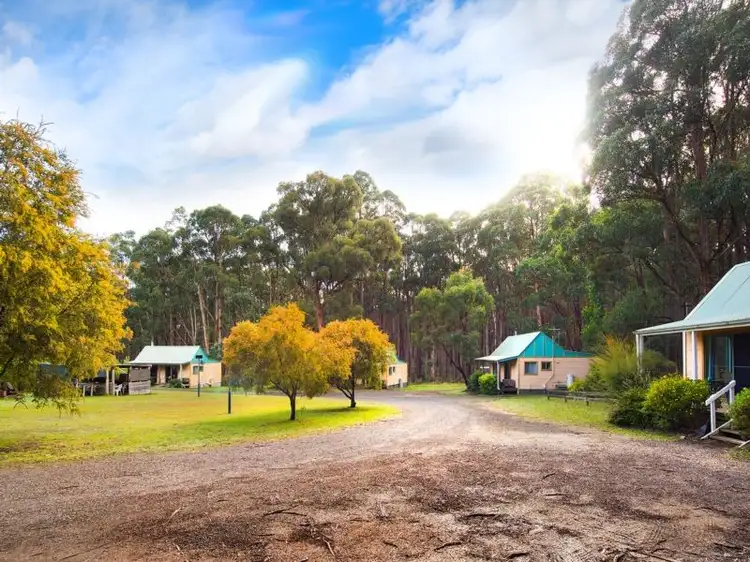 Second view of Homely house listing, 319 Daylesford Trentham Road, Daylesford VIC 3460