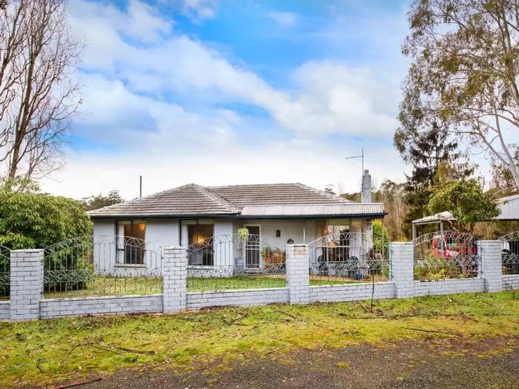 Third view of Homely house listing, 319 Daylesford Trentham Road, Daylesford VIC 3460