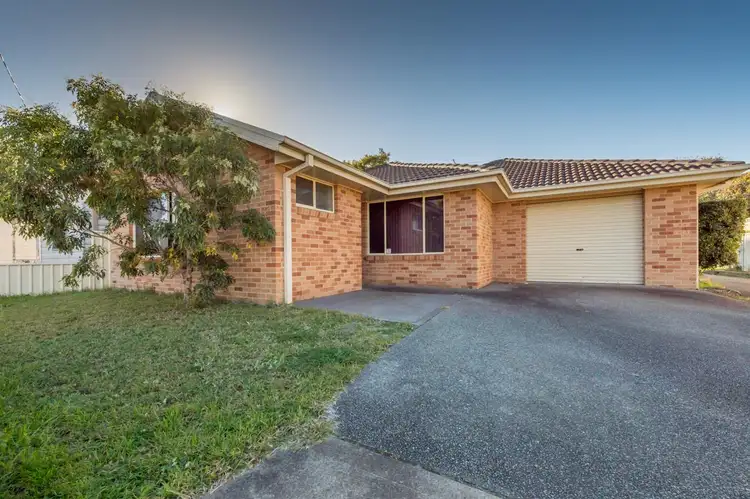 Main view of Homely house listing, 1/27 Margaret Street, Mayfield East NSW 2304