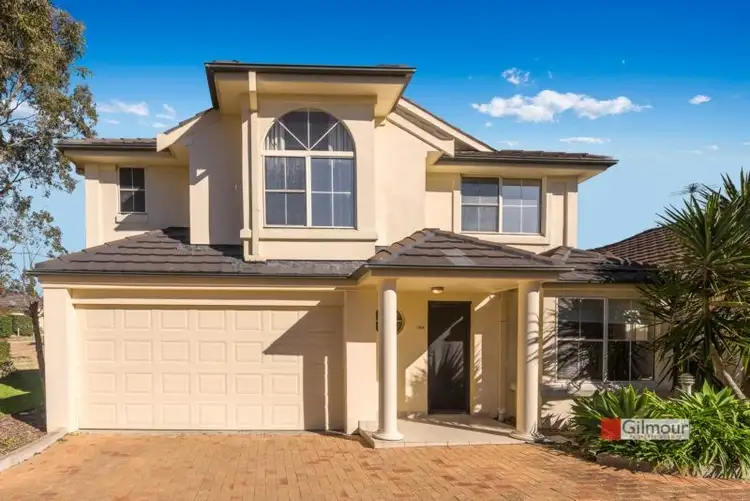 124 Harrington Avenue, Castle Hill NSW 2154