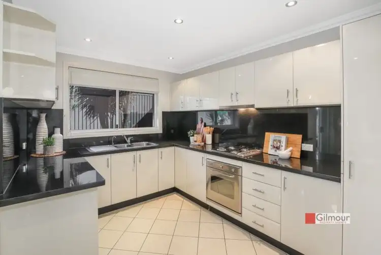 Fourth view of Homely house listing, 124 Harrington Avenue, Castle Hill NSW 2154