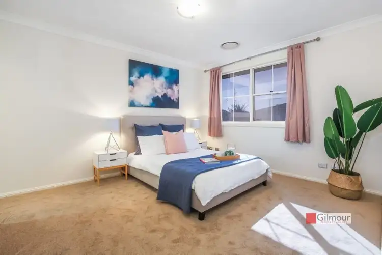 Sixth view of Homely house listing, 124 Harrington Avenue, Castle Hill NSW 2154
