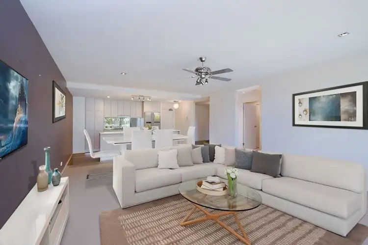 Main view of Homely apartment listing, 505/21 Newcomen Street, Newcastle NSW 2300