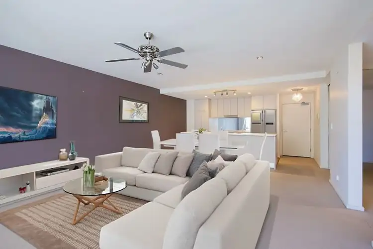Fourth view of Homely apartment listing, 505/21 Newcomen Street, Newcastle NSW 2300