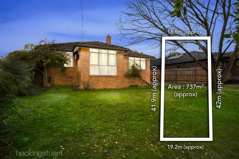 Main view of Homely house listing, 12 Illuka Crescent, Mount Waverley VIC 3149