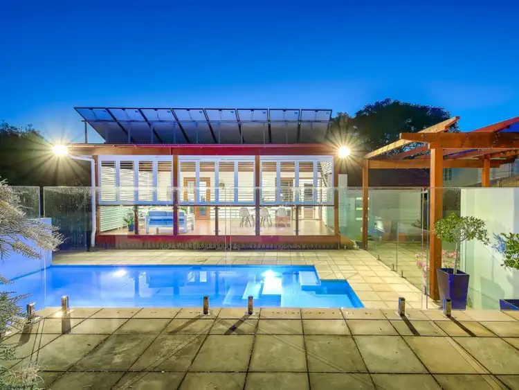 Fifth view of Homely house listing, 84 Fletcher Parade, Bardon QLD 4065