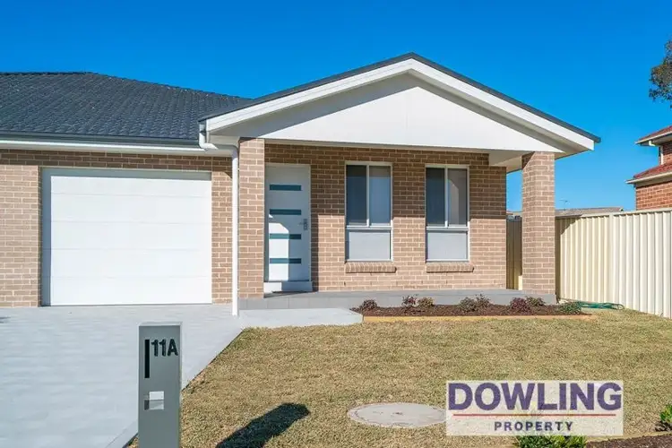 11a Wibbi Street, Maryland NSW 2287