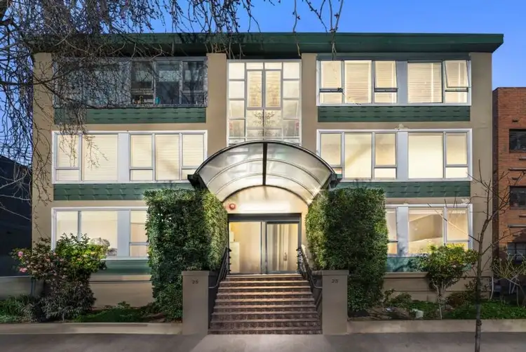 208/25 Hotham Street, East Melbourne VIC 3002