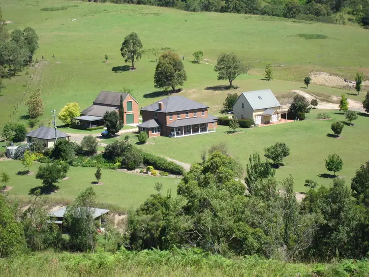 Second view of Homely rural property listing, 450 Mograni Creek Road, Mograni NSW 2422