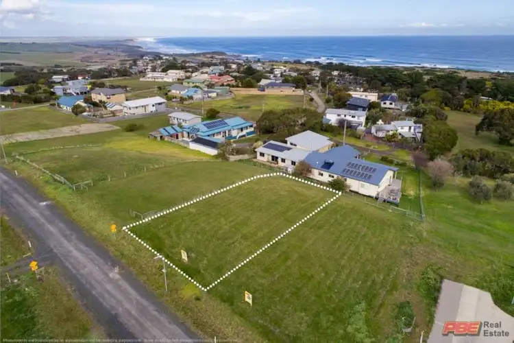 Second view of Homely land listing, 12 Ocean Street, Kilcunda VIC 3995