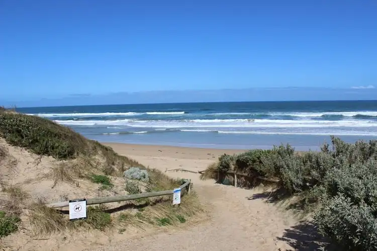 Third view of Homely land listing, 27. SATURN PARADE, Venus Bay VIC 3956