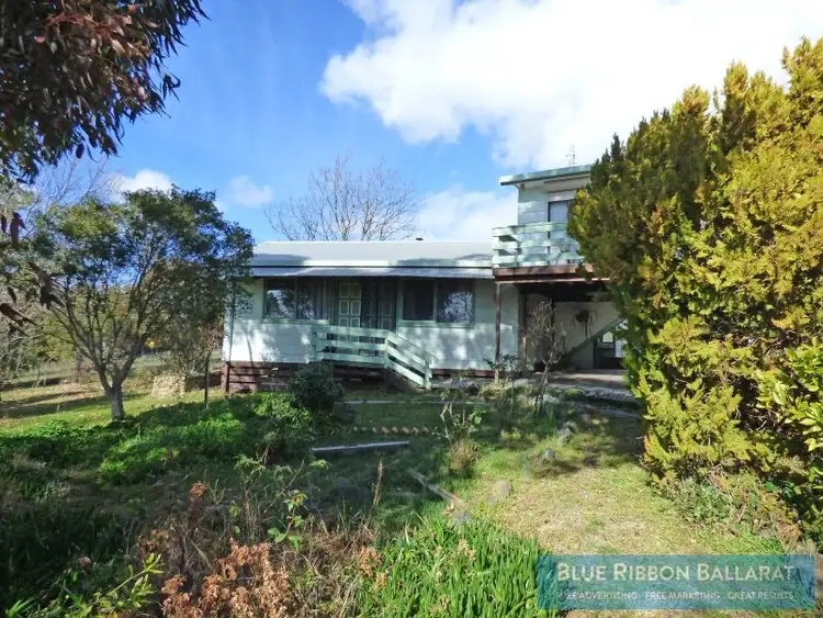 12 Roses Lane, Clunes VIC 3370