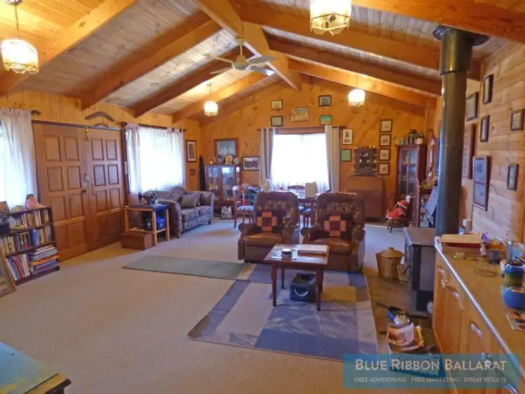 Seventh view of Homely house listing, 12 Roses Lane, Clunes VIC 3370