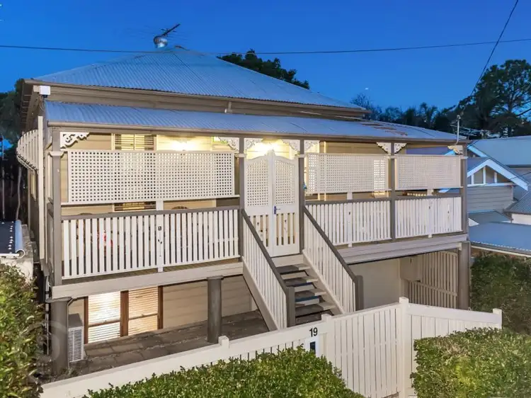 19 Gladstone Street, Paddington QLD 4064