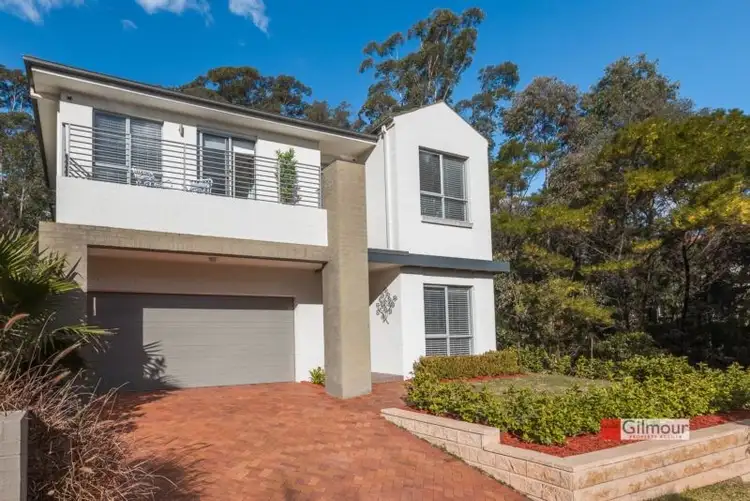 Main view of Homely house listing, 32 Chelsea Road, Castle Hill NSW 2154
