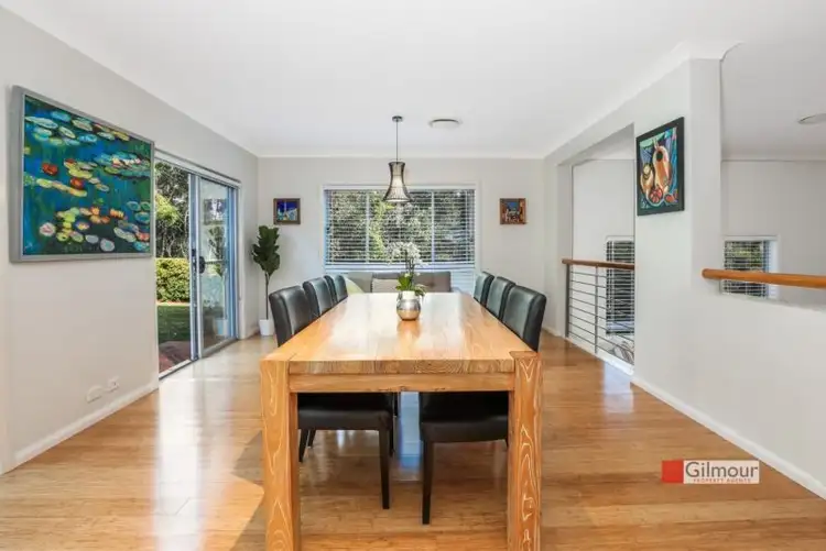Third view of Homely house listing, 32 Chelsea Road, Castle Hill NSW 2154