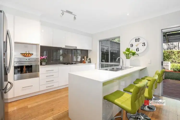 Fourth view of Homely house listing, 32 Chelsea Road, Castle Hill NSW 2154