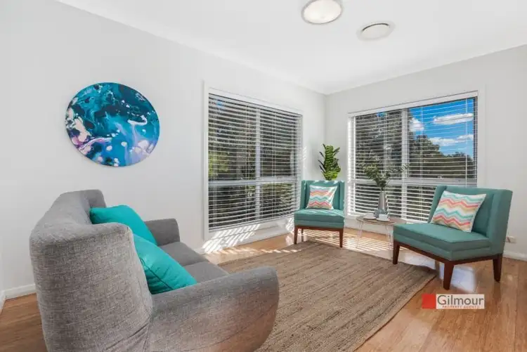 Fifth view of Homely house listing, 32 Chelsea Road, Castle Hill NSW 2154
