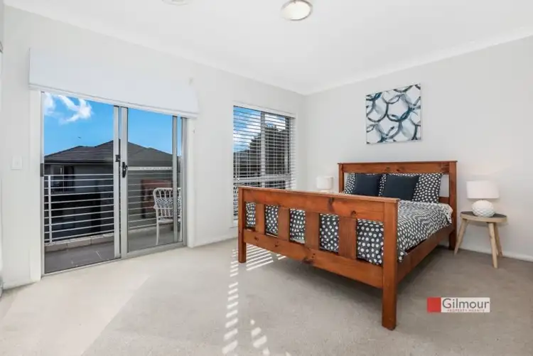 Sixth view of Homely house listing, 32 Chelsea Road, Castle Hill NSW 2154