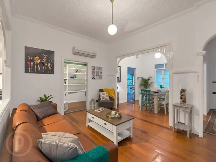 Fifth view of Homely house listing, 3 Jutsum Street, Bardon QLD 4065