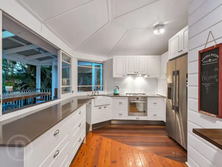 Sixth view of Homely house listing, 3 Jutsum Street, Bardon QLD 4065