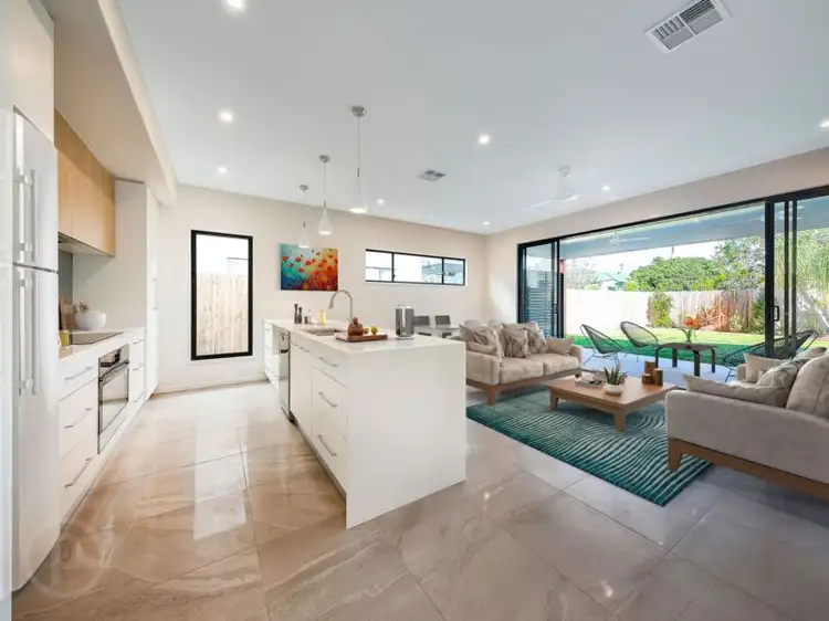 Second view of Homely house listing, 68A Prince Street, Virginia QLD 4014