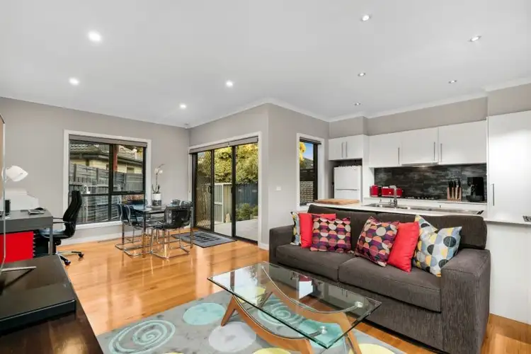 Second view of Homely unit listing, 2/14 Daours Court, Watsonia VIC 3087