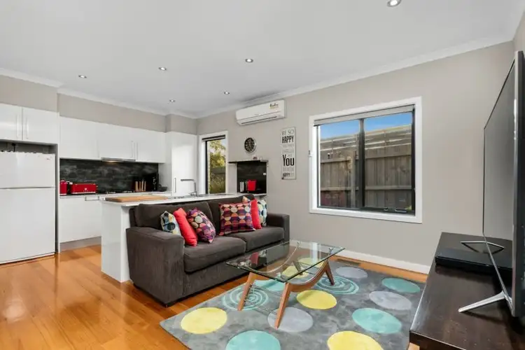 Third view of Homely unit listing, 2/14 Daours Court, Watsonia VIC 3087